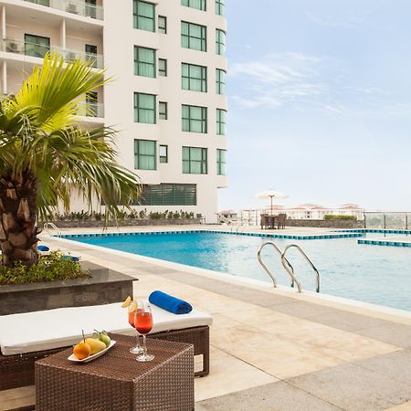 Somerset Central Td Hai Phong City Exterior photo