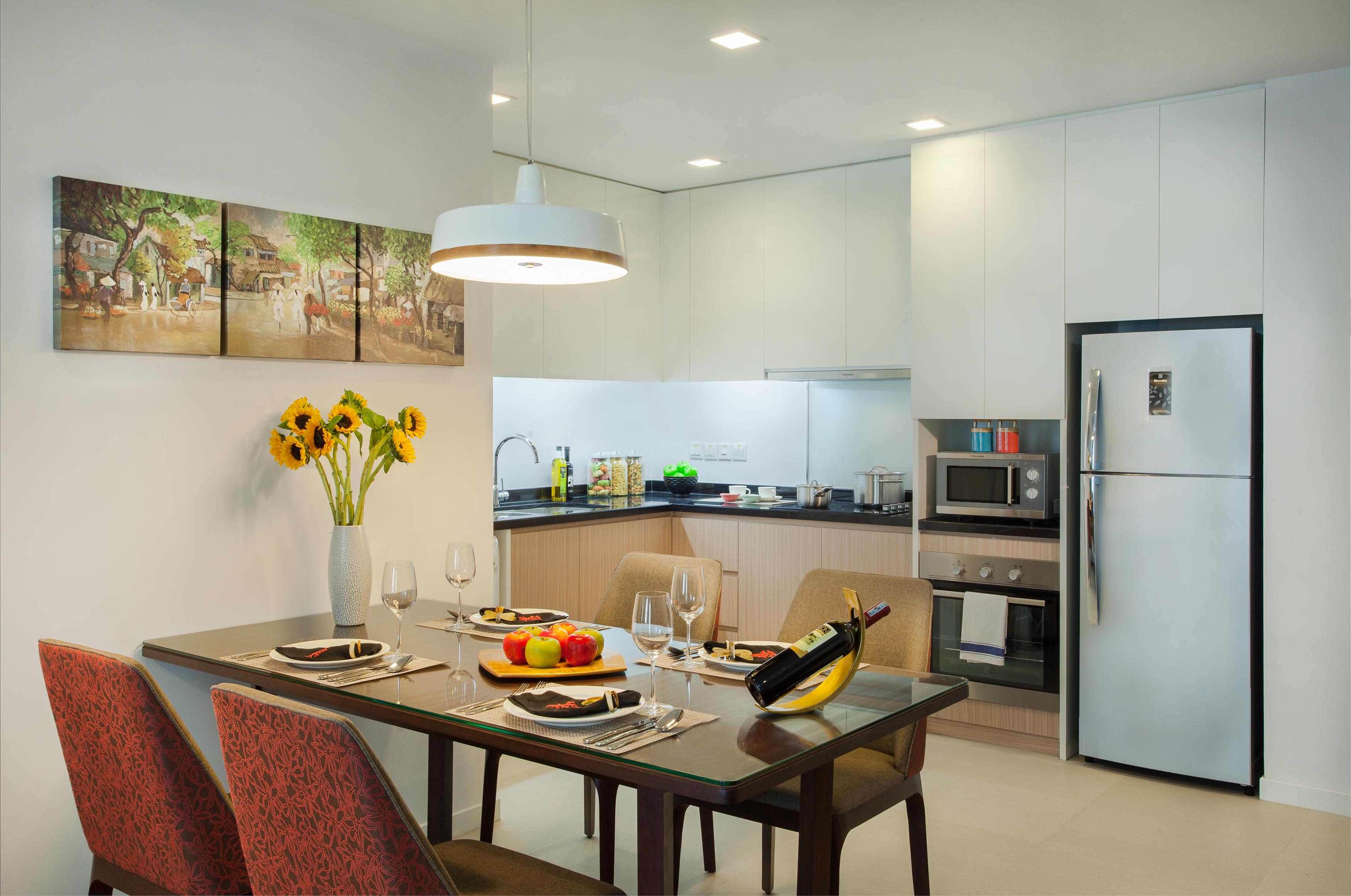 Somerset Central Td Hai Phong City Exterior photo