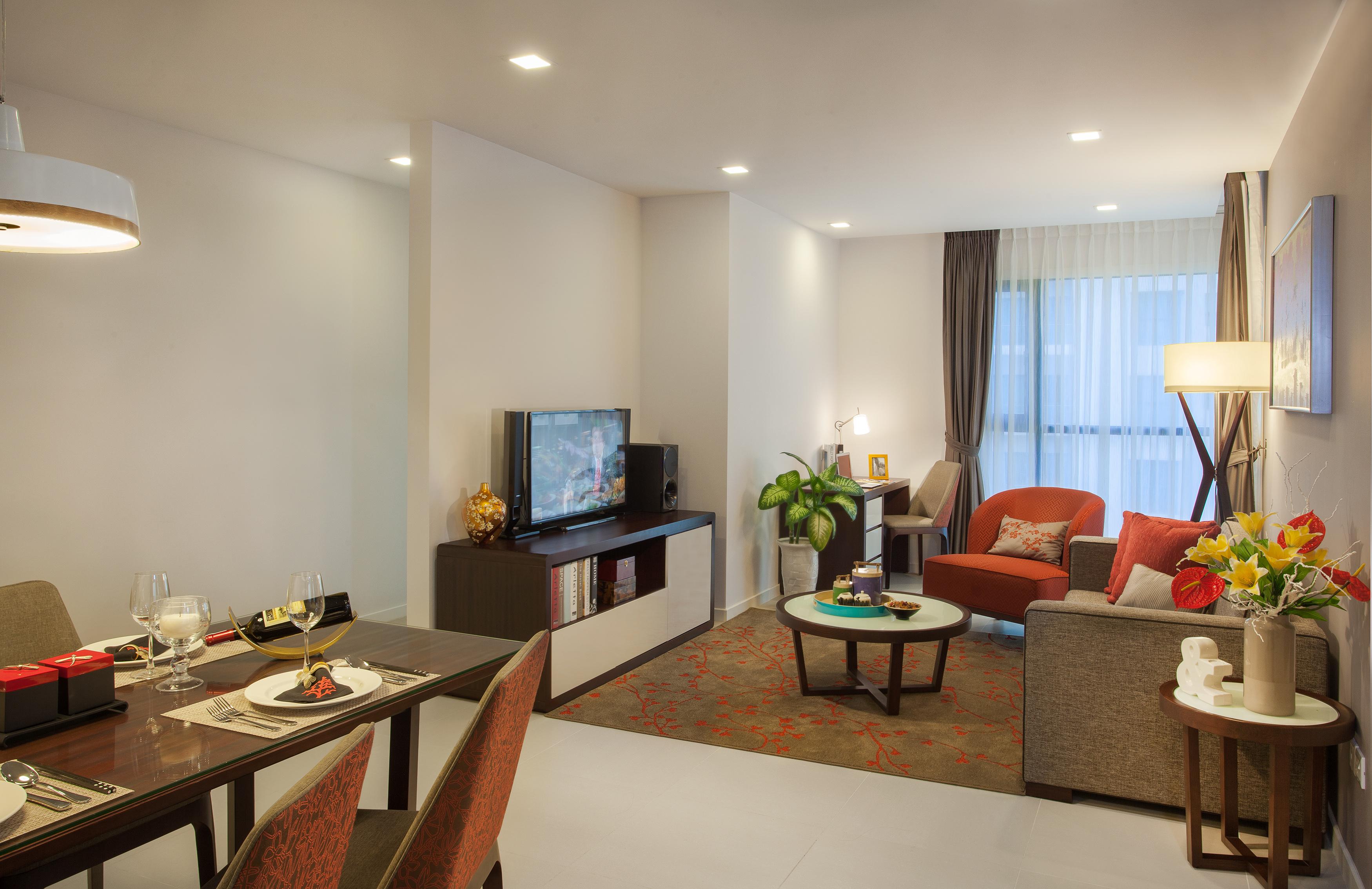 Somerset Central Td Hai Phong City Exterior photo