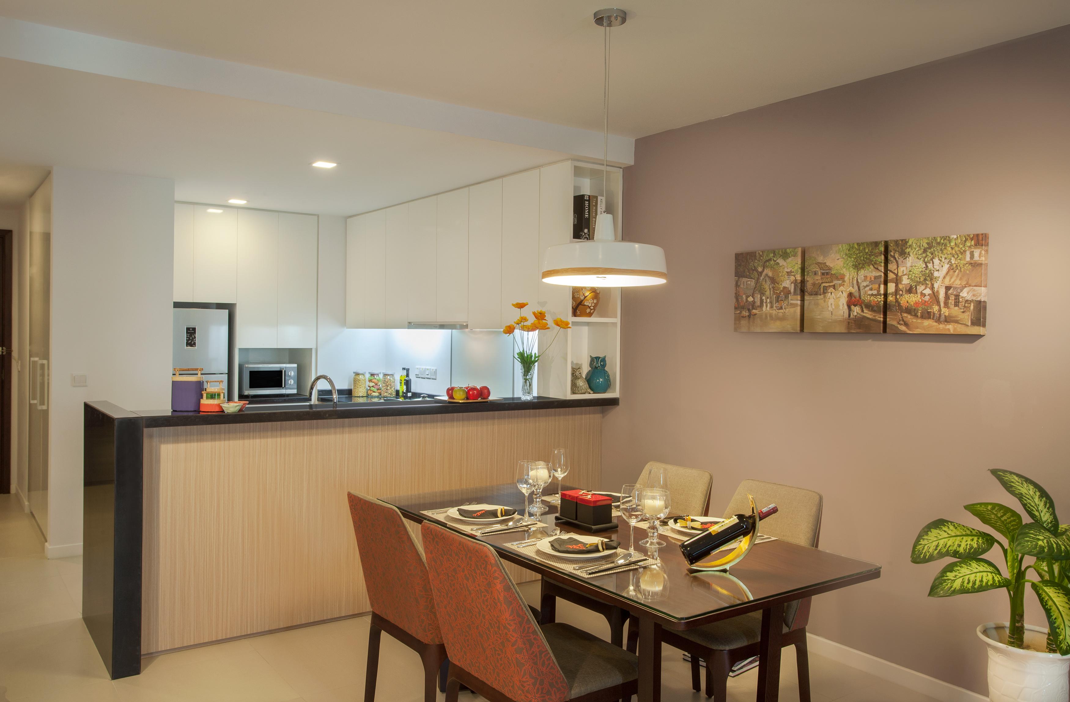 Somerset Central Td Hai Phong City Exterior photo
