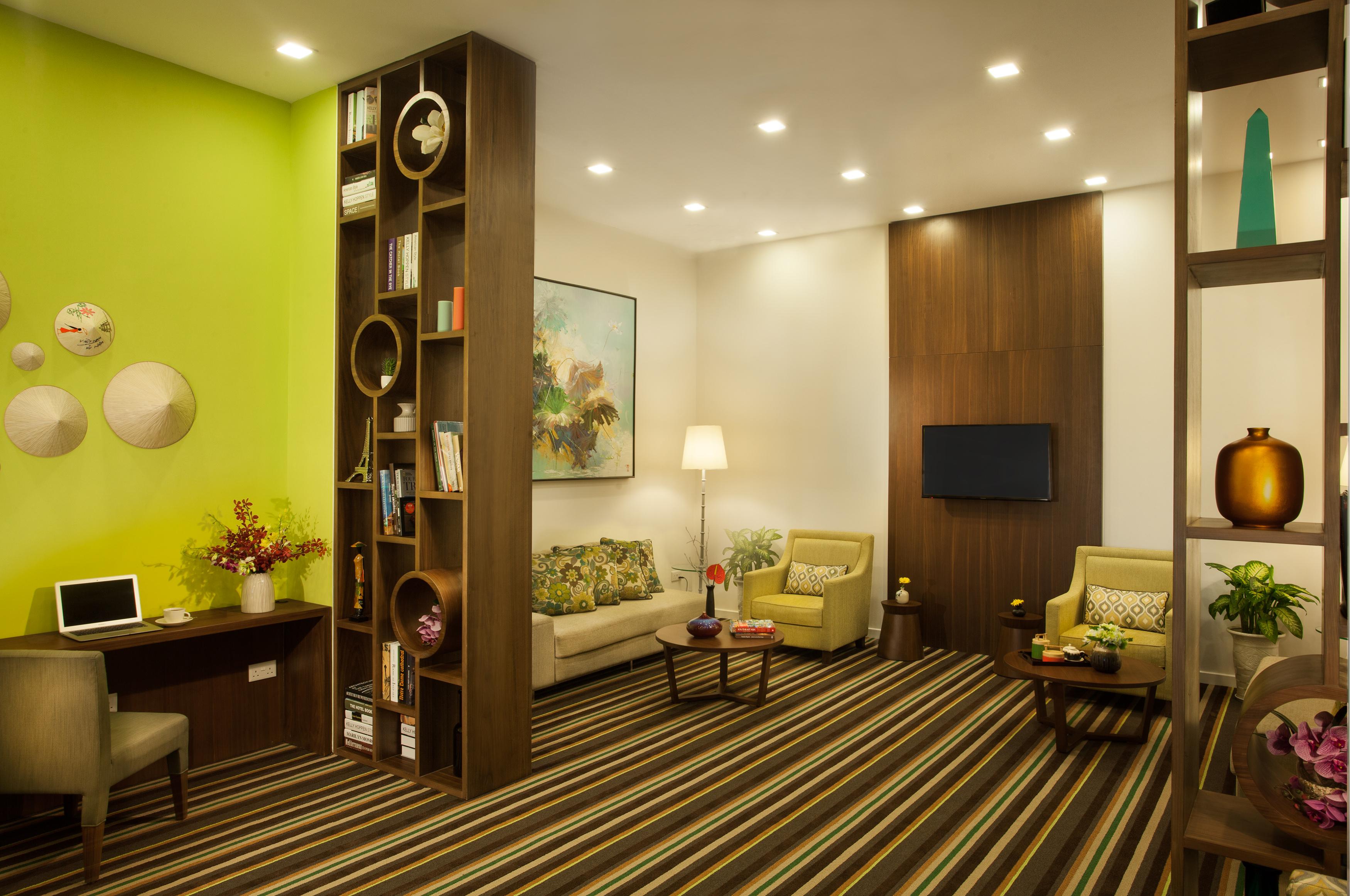 Somerset Central Td Hai Phong City Exterior photo