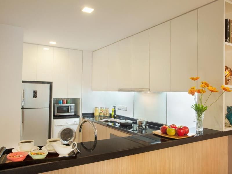 Somerset Central Td Hai Phong City Exterior photo