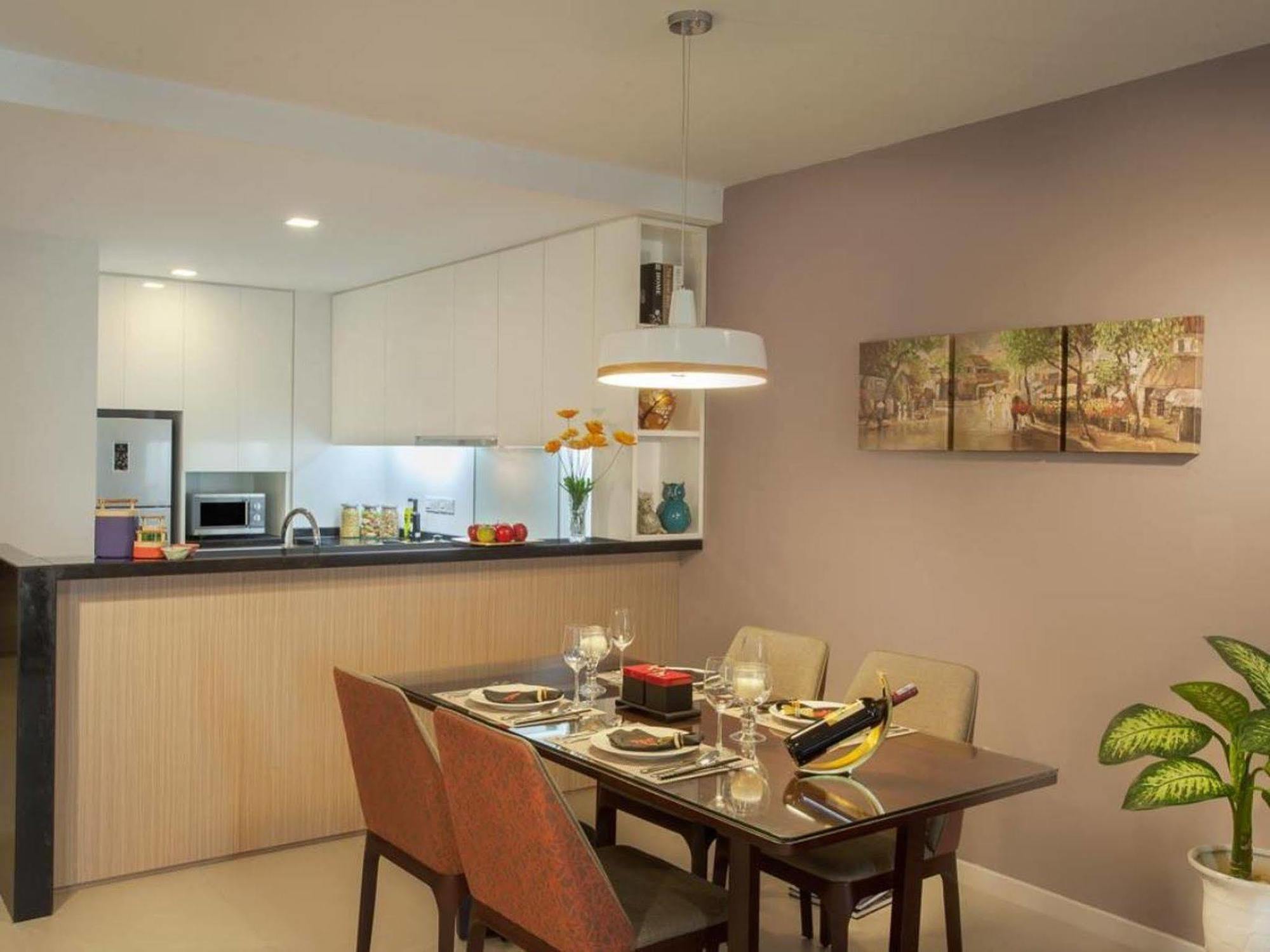 Somerset Central Td Hai Phong City Exterior photo