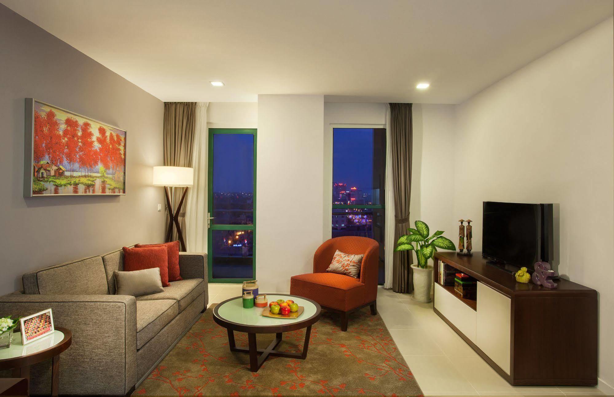 Somerset Central Td Hai Phong City Exterior photo